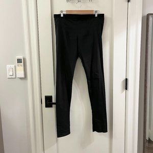 Helmut Lang Black Pants